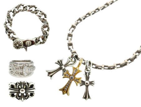 クロムハーツ最終早い者勝ち 早い者勝ち！希少 クロムハーツzippo 1991年前後 - メルカリ