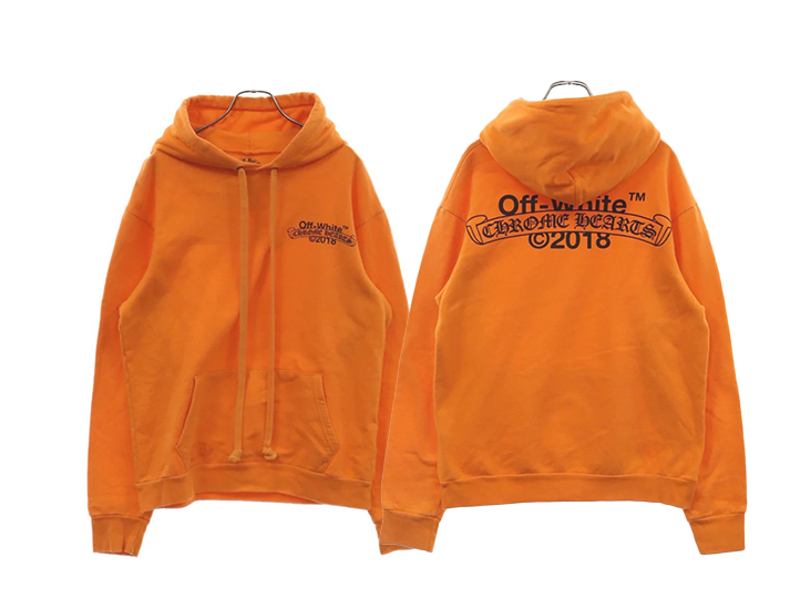 クロムハーツ/CHROMEHEARTSオールドモデルニューヨーク/オレンジ 楽天