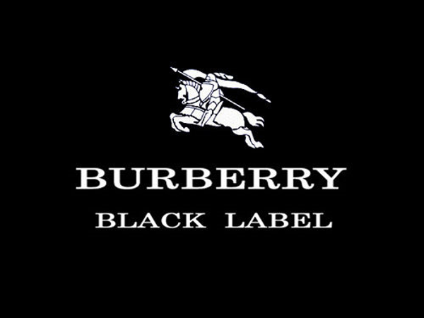 BURBERRY BLACKLABEL