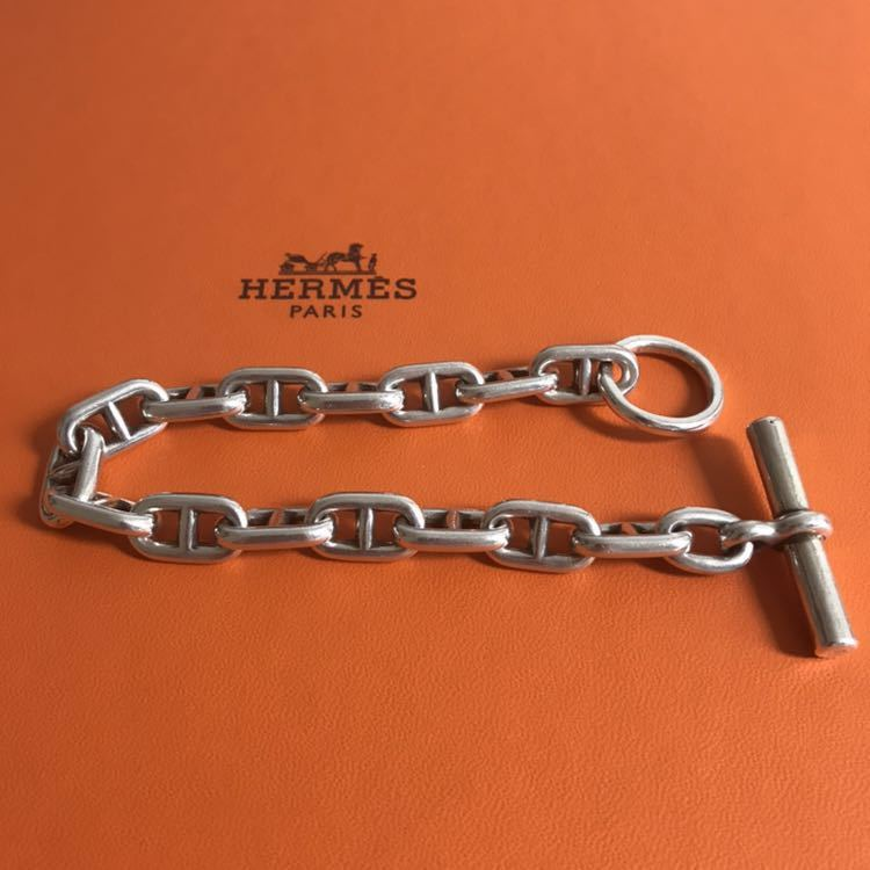 ヴィンテージ HERMES シェーヌダンクル マルジェラ期 エルメス 