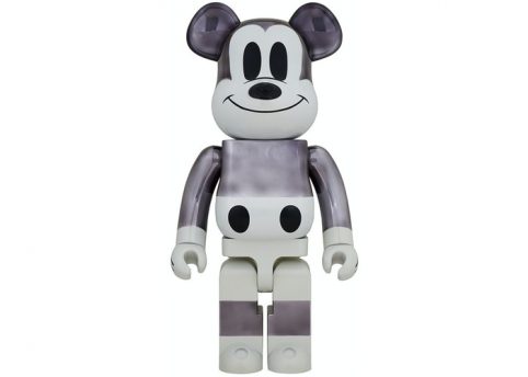 BE@RBRICK fragment MICKEY MOUSE 100%&400 Yahoo!フリマ（旧）+