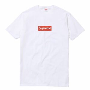 supreme(シュプリーム)ロゴTシャツ