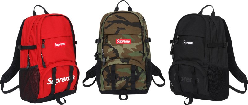 シュプリーム バックパックSupreme backpack 2004aw