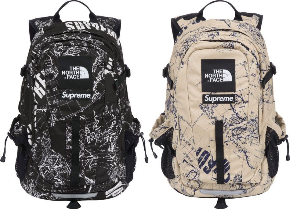 2021超人気 supreme Supreme north × nothface マウンテン バック