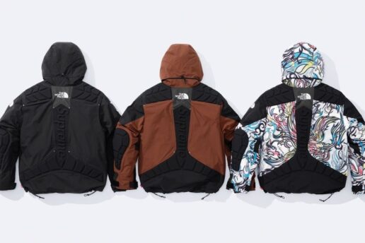 希少◎90s THE NORTH FACE セットアップ　supreme元ネタ シュプリーム×ノースフェイスの歴代コラボ完全ガイド！名作モデルと