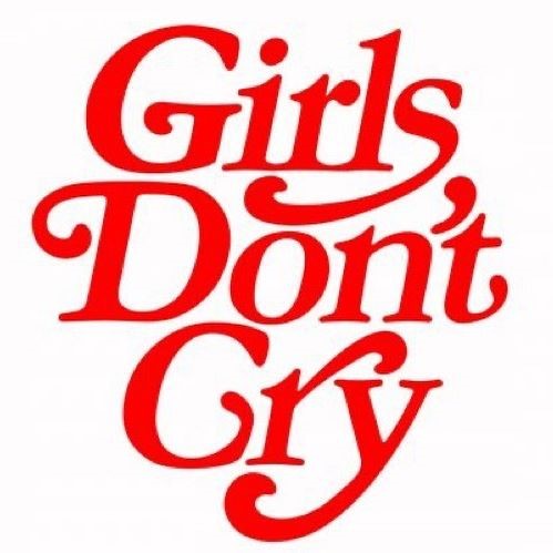 verdy Girls Don't cry