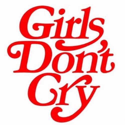 Girls Don't Cryとは？インフルエンサー着用で話題沸騰の世界的