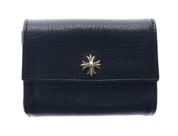 クロムハーツの財布おすすめ14選！二つ折りや人気のミニ財布などをご