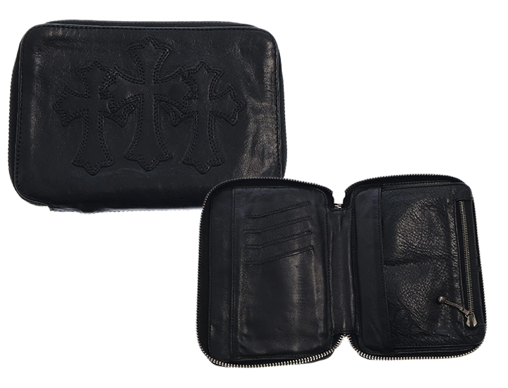 クロムハーツの財布おすすめ14選！二つ折りや人気のミニ財布などをご