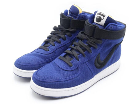 Nike Vandal High Stussy “Deep Royal Blue”とは？【BRINGナイキ