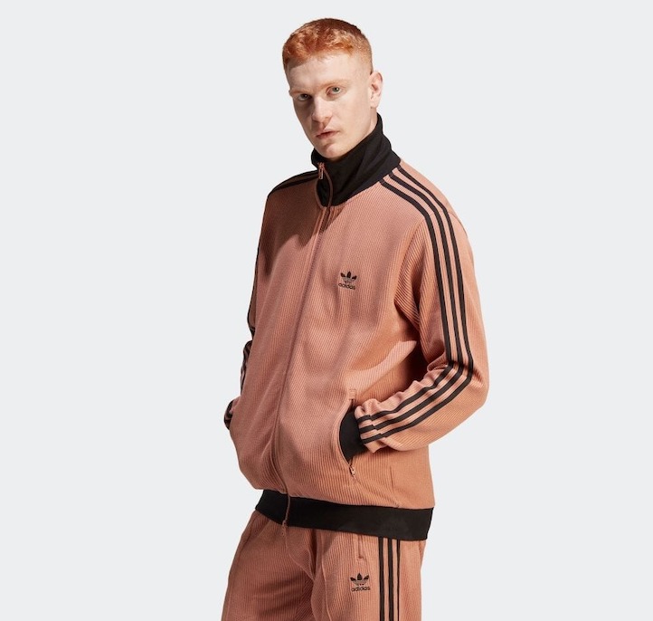 adidas originalsTRACKSUIT JACKETベッケンバウアー