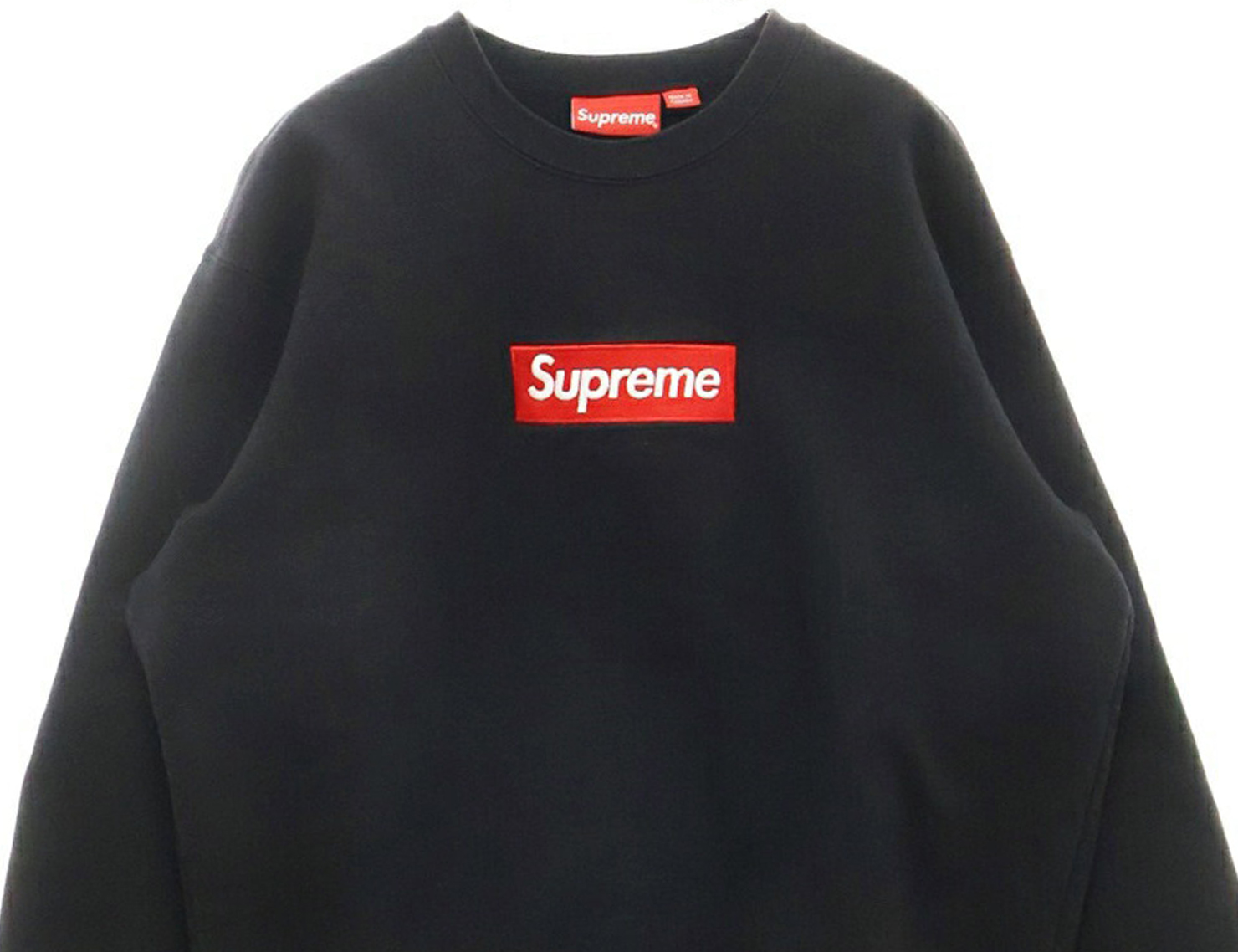 supreme ダサい 着こなし