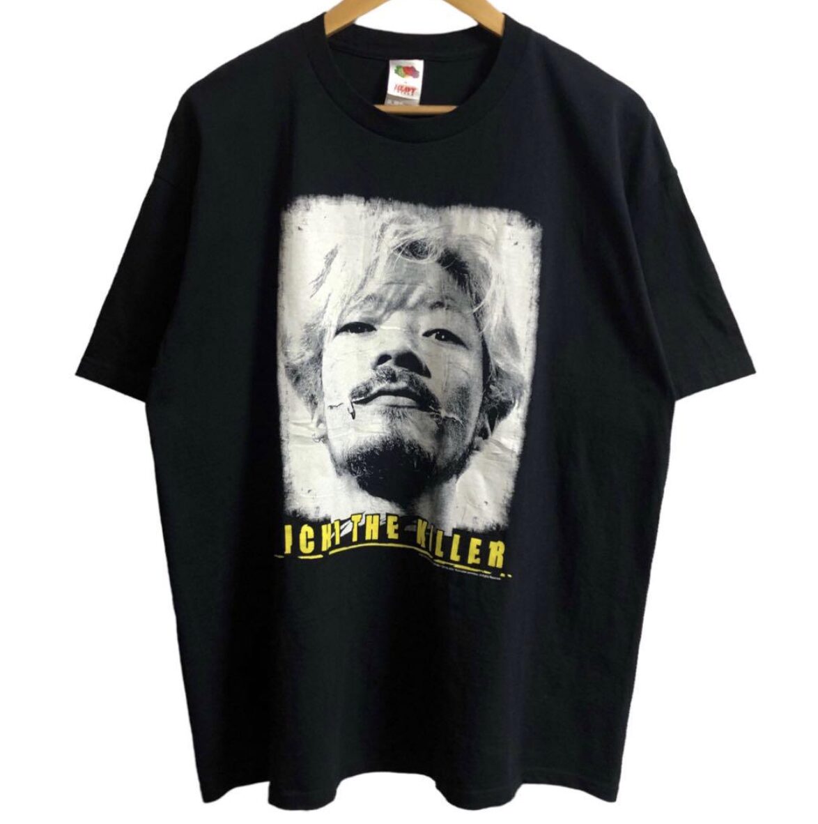 00s 殺し屋1のヴィンテージTシャツ画像