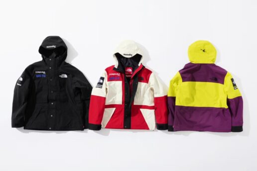 希少◎90s THE NORTH FACE セットアップ　supreme元ネタ シュプリーム×ノースフェイスの歴代コラボ完全ガイド！名作モデルと