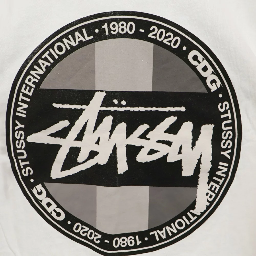 ステューシー　tシャツ   洗濯タグ　商品タグ　購入履歴　確認用 ステューシーtシャツ 洗濯タグ商品タグ購入履歴確認用