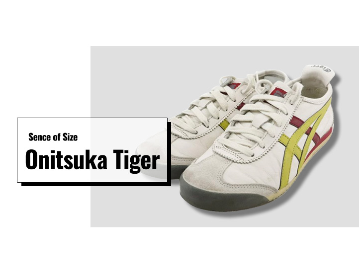 オニツカタイガー Sサイズ Onitsuka Tiger】トクテン☆Tokuten☆ユニセックス (onitsuka