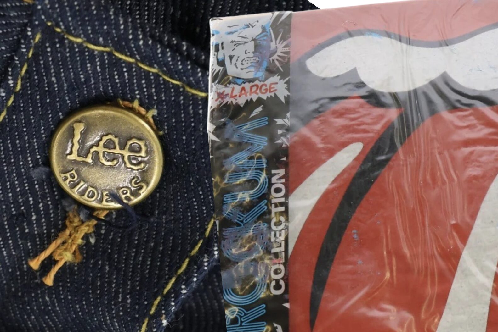 vintage denim book 英語版 希少 さらに値下げ vintage denim book