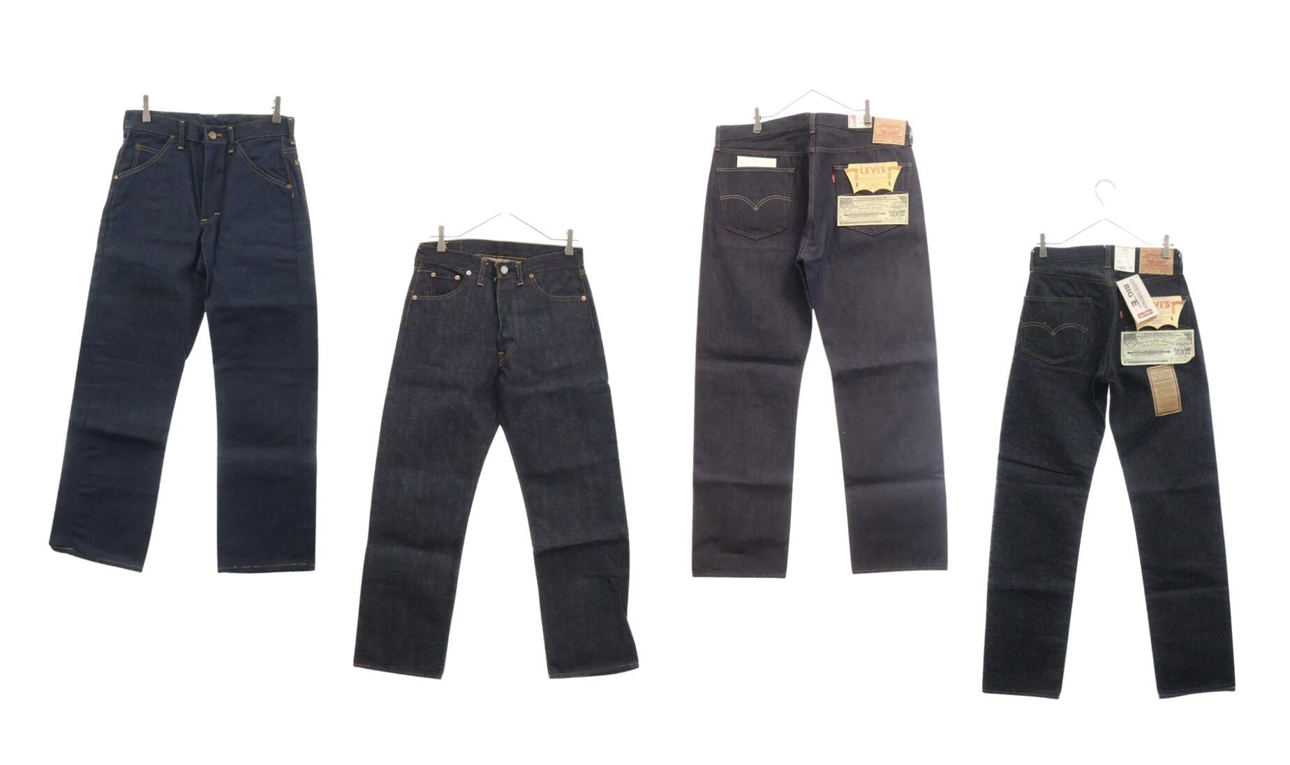 デッド ストック Levi s - リーバイス501 ビッグE デッドストック 60s 
