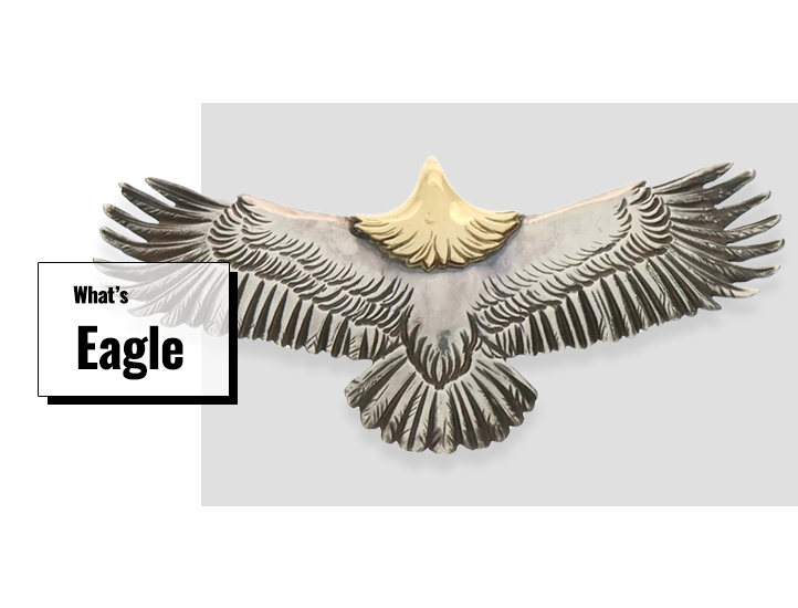 大イーグル　ゴローズ ゴローズおすすめセット01_イーグル｜ゴローズ通販のRINKAN HARAJUKU