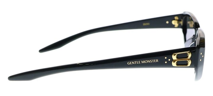 ジェントルモンスターの偽物を見分けるポイント！ロゴやテンプルなど10