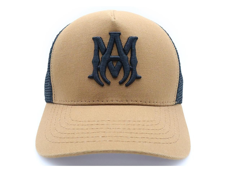 アミリ（AMIRI）キャップの偽物を見分ける5つのポイント！ロゴ