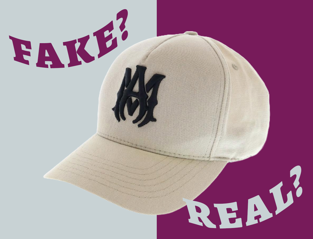 AMIRI キャップ　レア物 AMIRI ロゴ キャップ | ブラック | FARFETCH JP