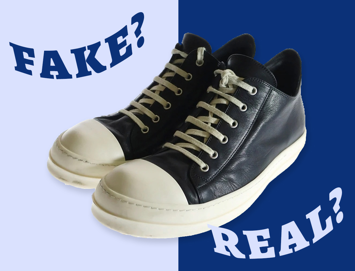 リックオウエンス rick owens ラモーンズ スニーカー 23aw 正規品 リックオウエンス rick owens ラモーンズ スニーカー 23aw 正規品