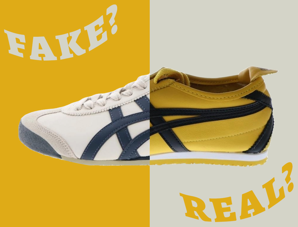 メキシコ　21点まとめ オニツカタイガー偽物の見分け方！メキシコ66など人気モデル・フリマ