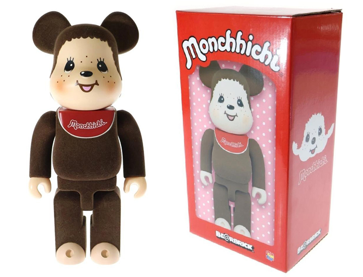 ベアブリック偽物の7つの見分け方！ホログラム・NFC認証などのポイント