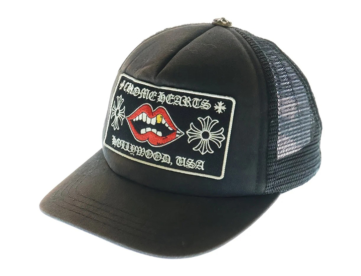 クロムハーツのキャップ偽物見分け方！マッティボーイコラボの注意点