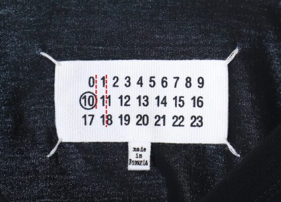 マルジェラ偽物見分け方】7つの確認ポイント！タビ・八の字ライダース