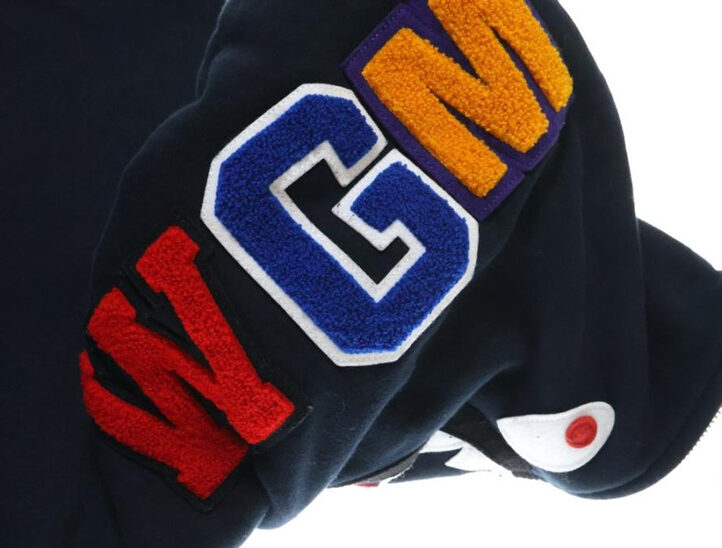 アベイシングエイプ偽物見分け方ガイド！金タグやカモ・シャーク