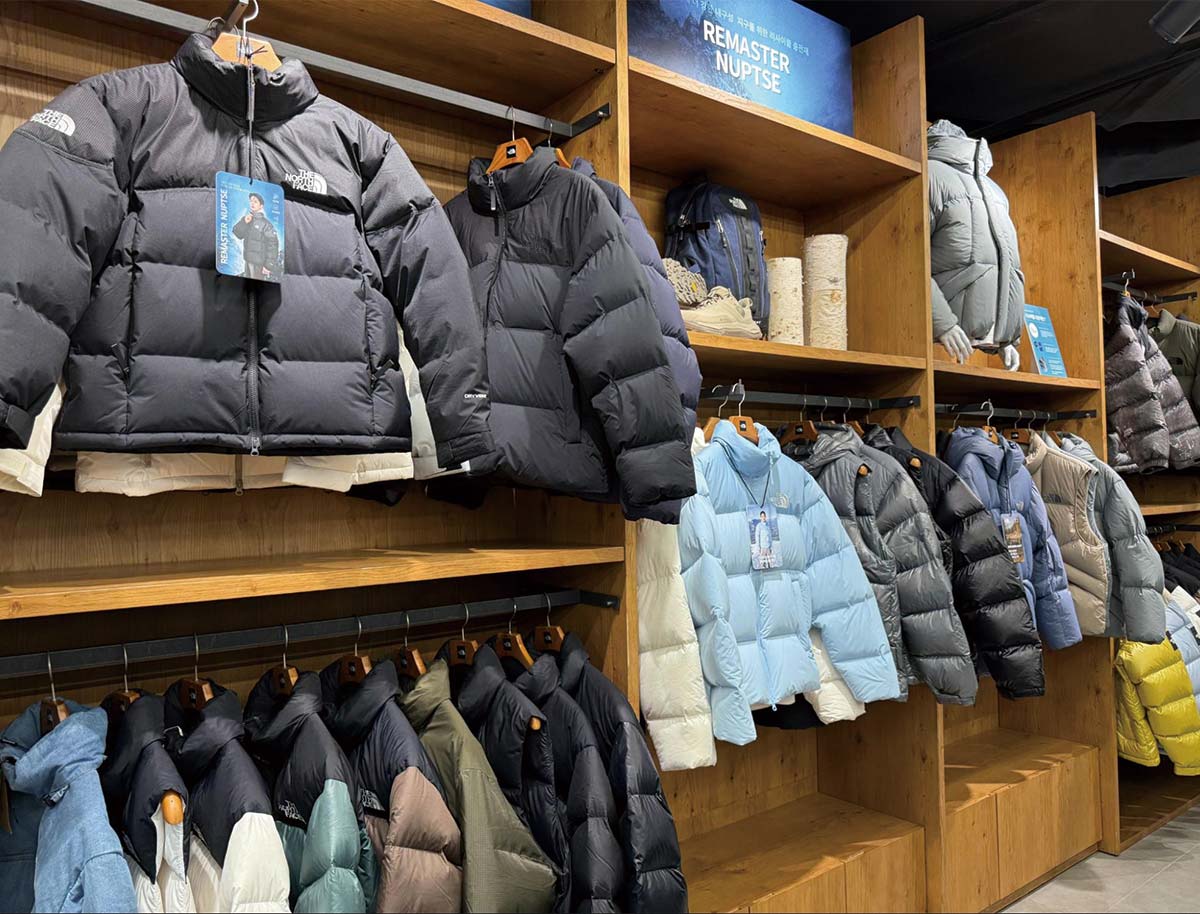 【新品韓国限定】THE NORTH FACE 値下げ早いもの勝ち！ ノースフェイス韓国はなぜ安い？日本との違いや限定モデルの購入方法を
