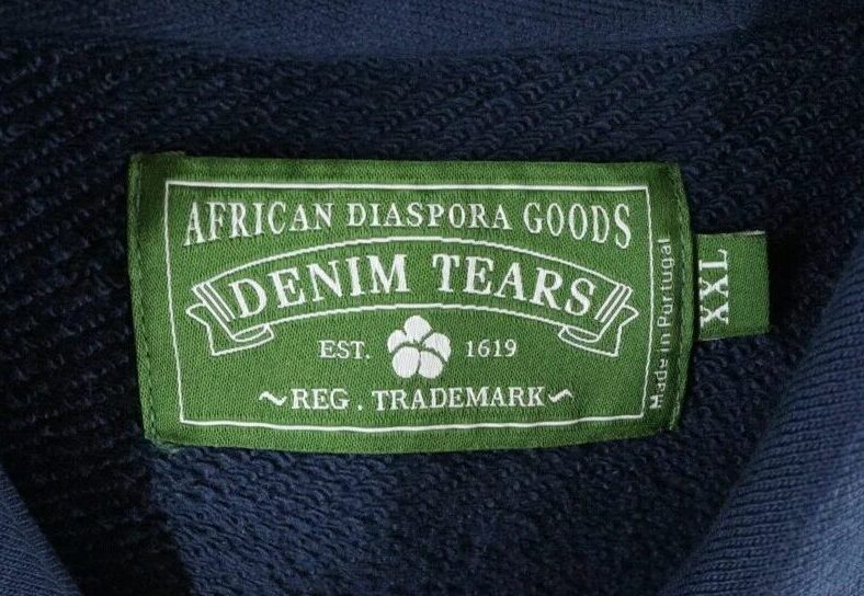 デニムティアーズ偽物の見分け方7ポイント！タグとコットンリースは