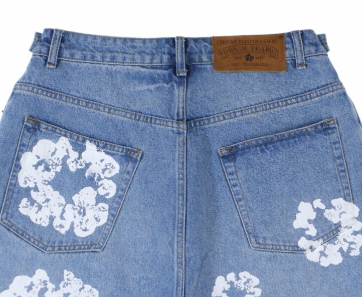 デニムティアーズ確実正規品 デニムティアーズ偽物の見分け方7ポイント！タグとコットンリースは