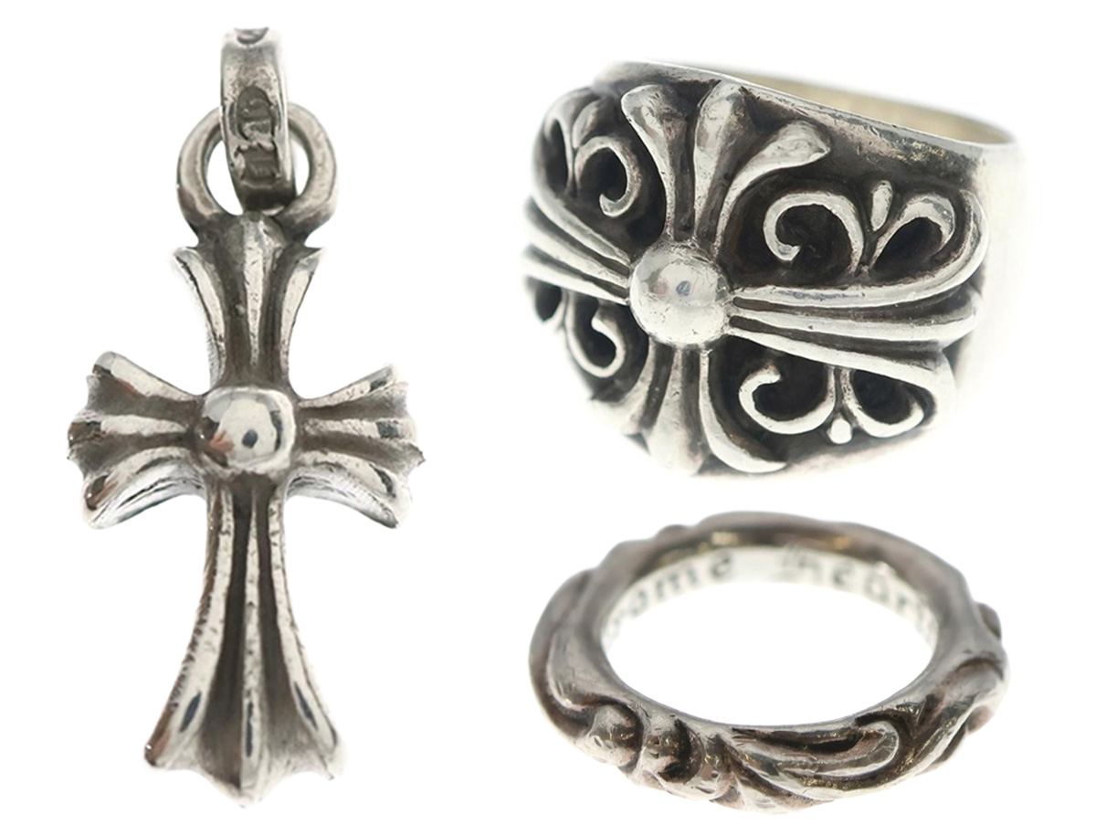 まいめろ 完売☆クロムハーツ CHROME HEARTS】クロムハーツ『MATTY BOY スウェットプルオーバー