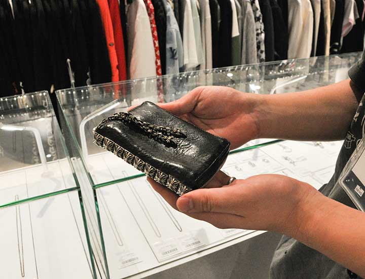 クロムハーツの買取を断られた！6つの理由＆専門店が教える対処法