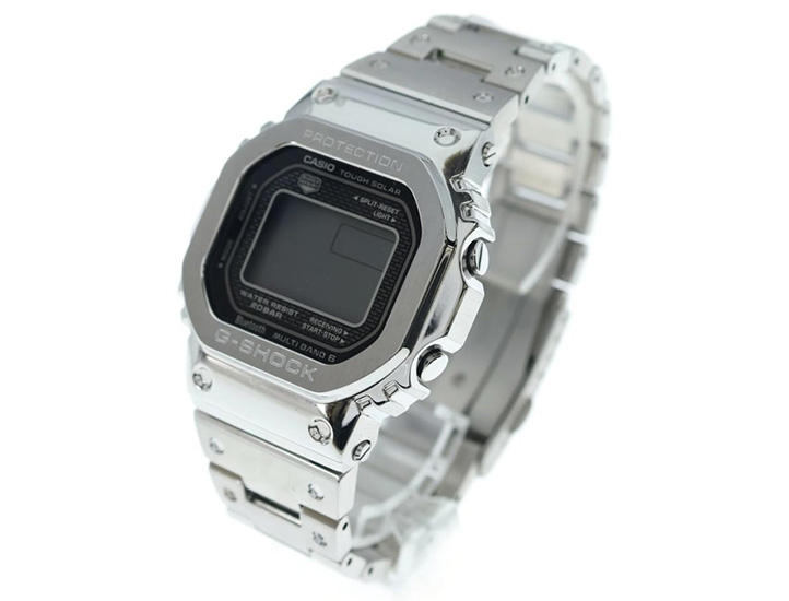 大人のG-SHOCKはダサい!?30代・40代に似合うモデル6選＆コーデガイド